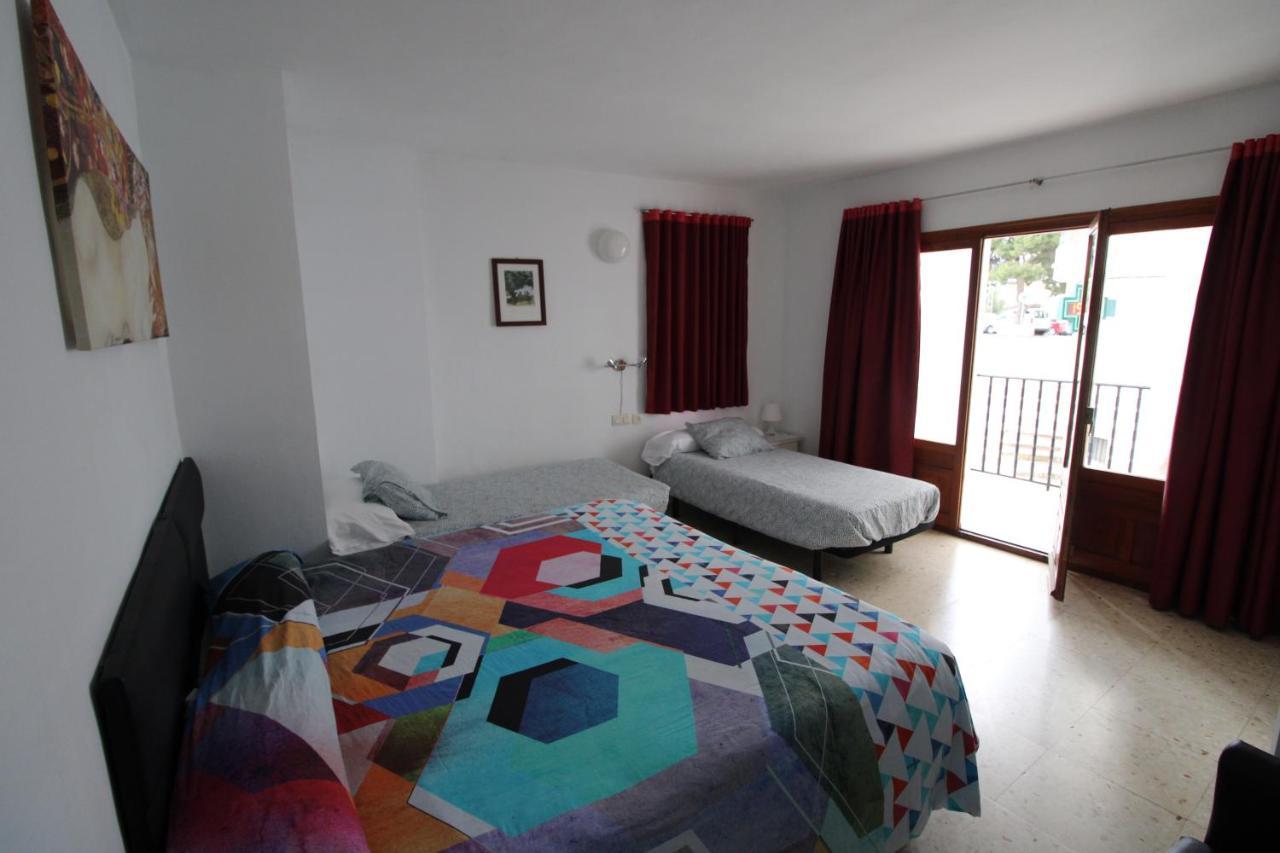 Hostal Fornet Αλτέα Εξωτερικό φωτογραφία