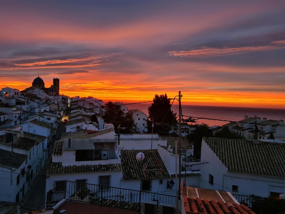 Hostal Fornet Αλτέα Εξωτερικό φωτογραφία