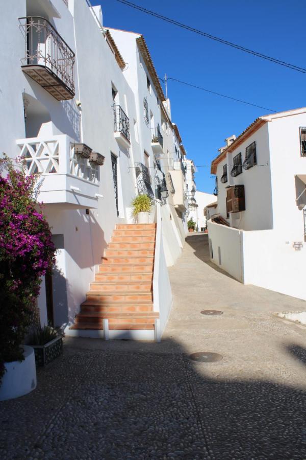 Hostal Fornet Αλτέα Εξωτερικό φωτογραφία