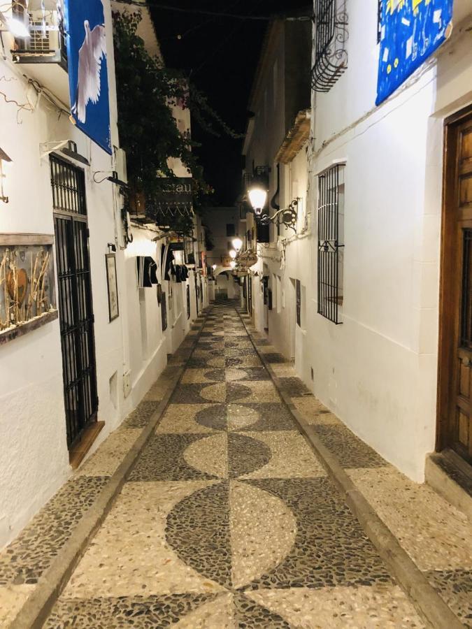Hostal Fornet Αλτέα Εξωτερικό φωτογραφία