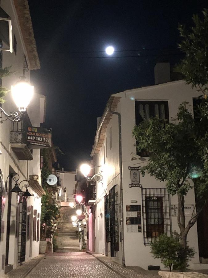 Hostal Fornet Αλτέα Εξωτερικό φωτογραφία
