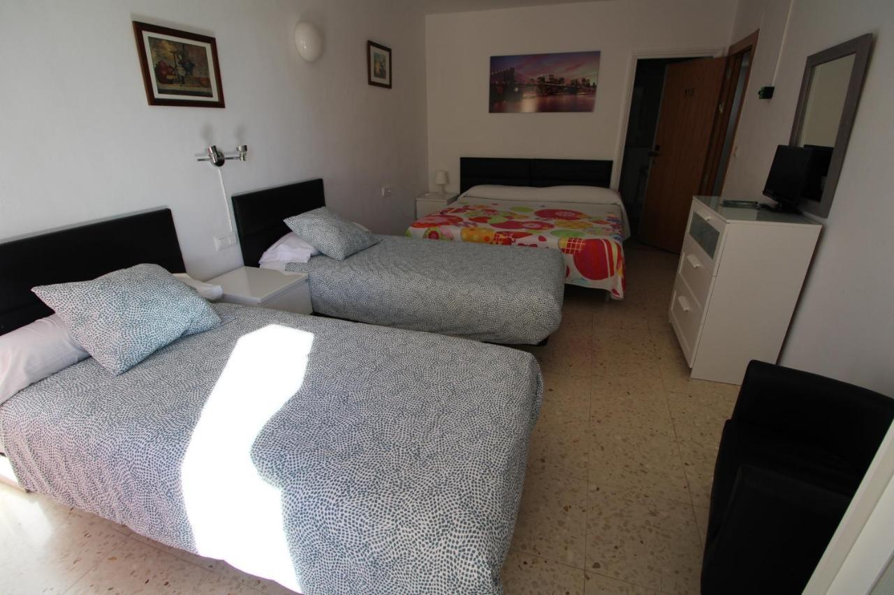 Hostal Fornet Αλτέα Εξωτερικό φωτογραφία