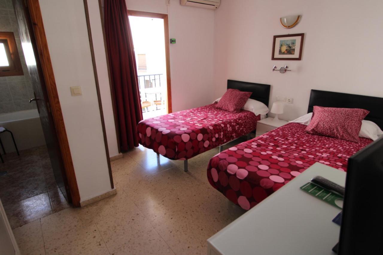 Hostal Fornet Αλτέα Εξωτερικό φωτογραφία