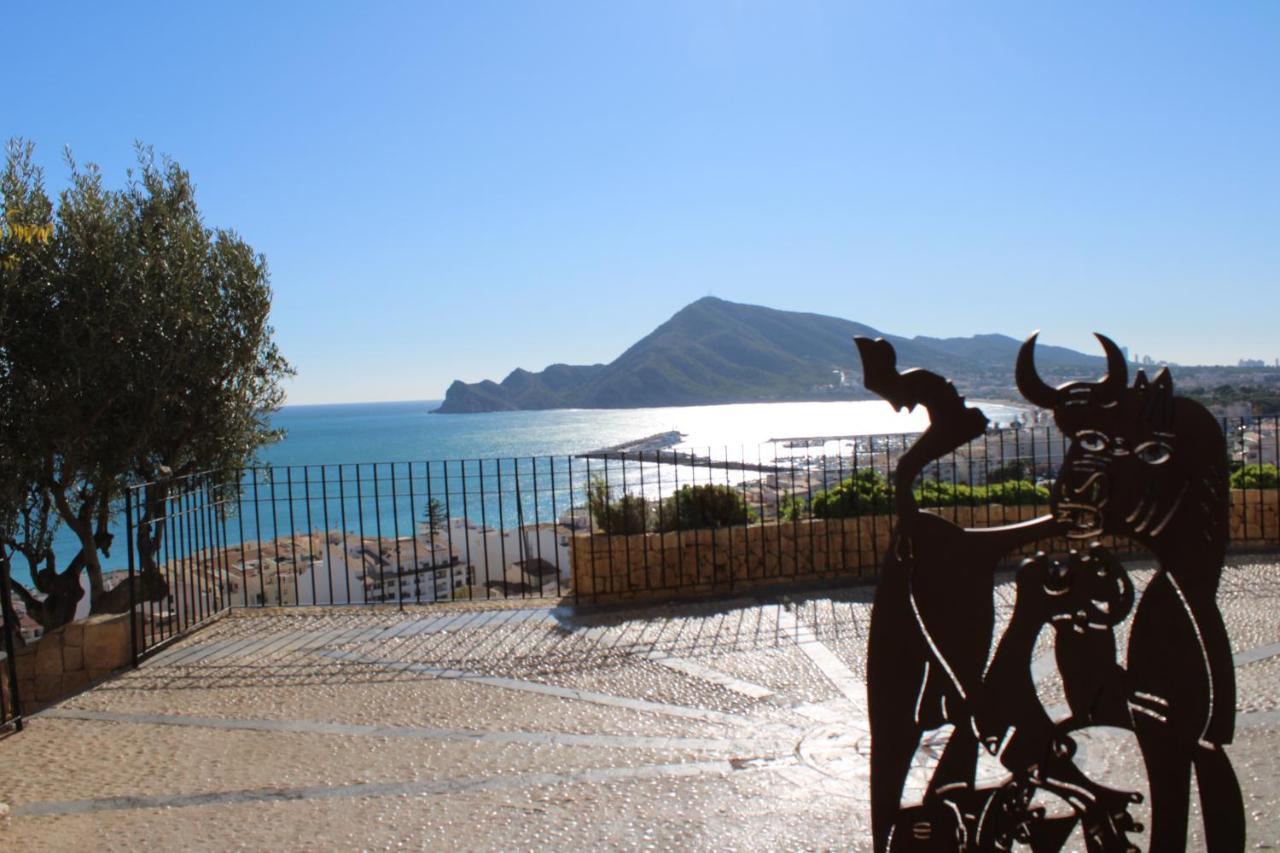 Hostal Fornet Αλτέα Εξωτερικό φωτογραφία