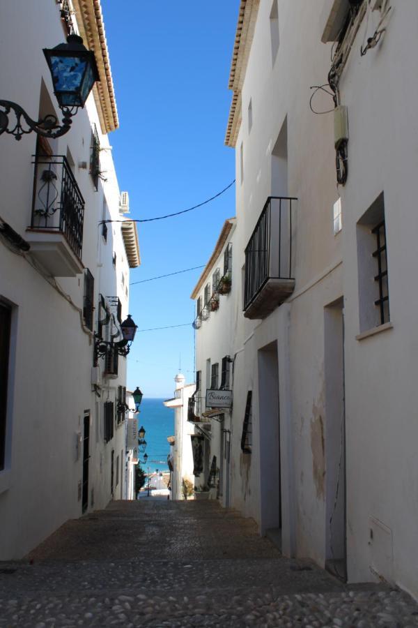 Hostal Fornet Αλτέα Εξωτερικό φωτογραφία