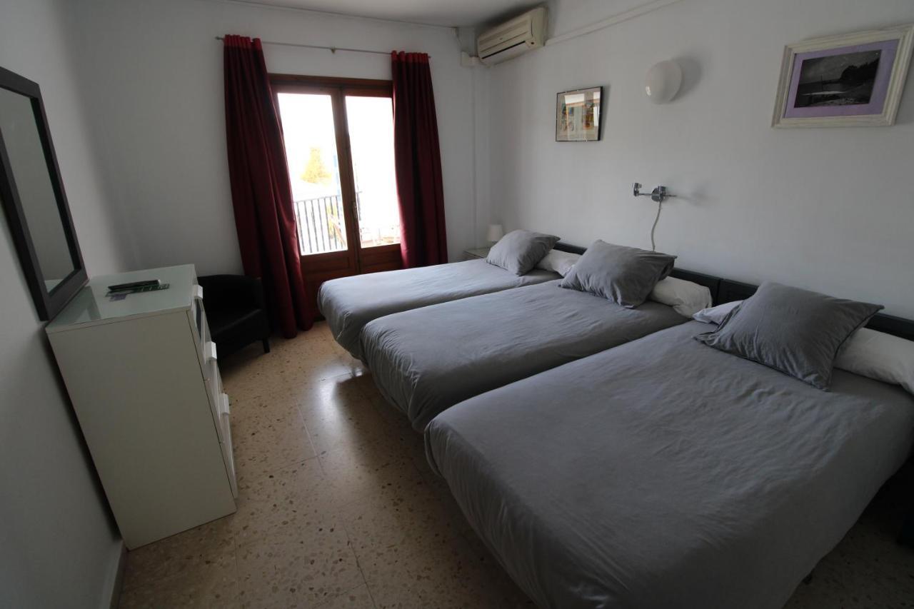 Hostal Fornet Αλτέα Εξωτερικό φωτογραφία