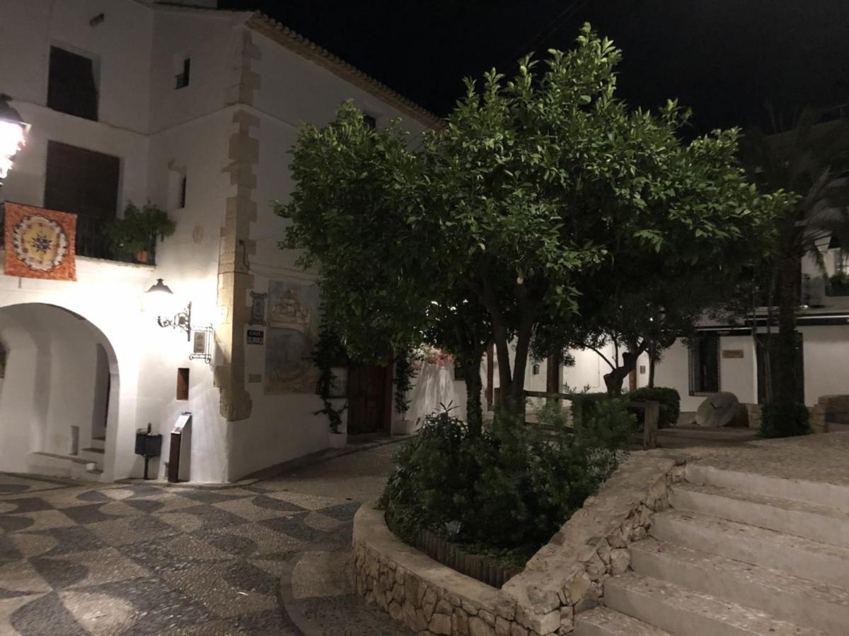 Hostal Fornet Αλτέα Εξωτερικό φωτογραφία