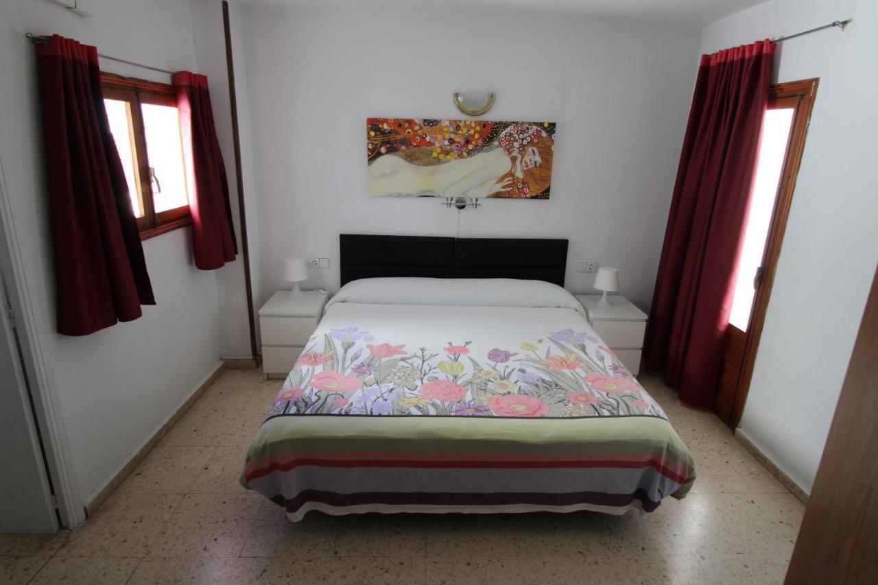 Hostal Fornet Αλτέα Εξωτερικό φωτογραφία