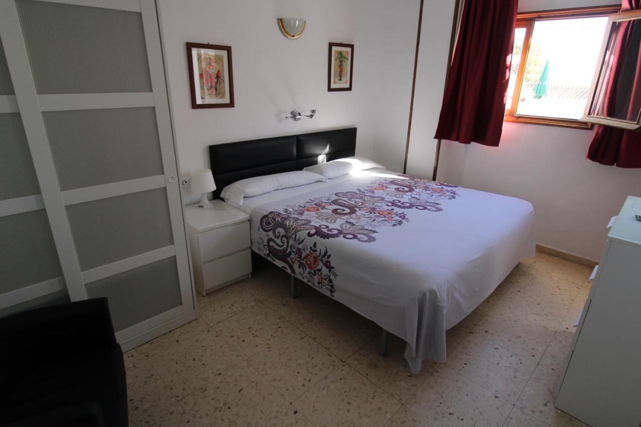 Hostal Fornet Αλτέα Εξωτερικό φωτογραφία