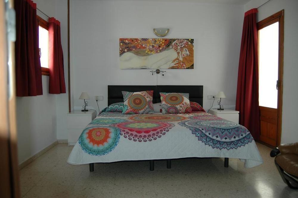 Hostal Fornet Αλτέα Εξωτερικό φωτογραφία