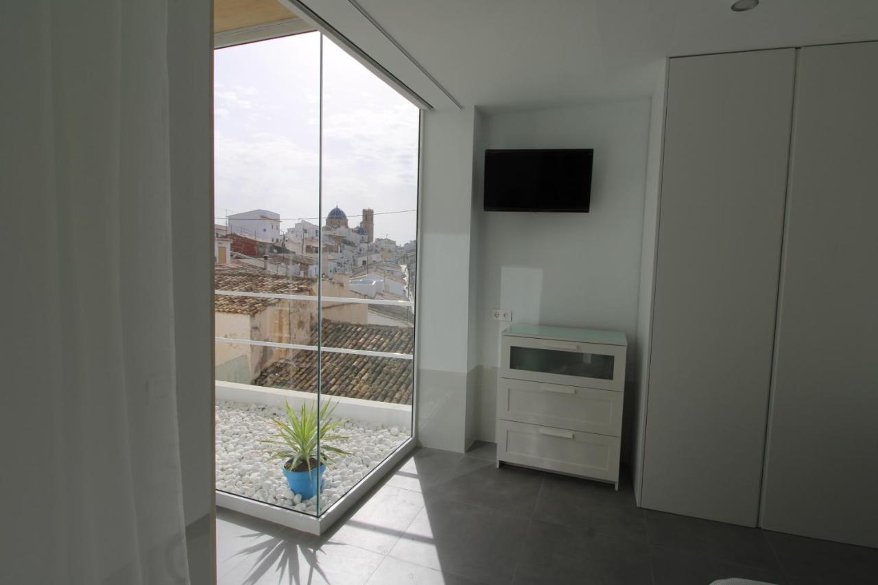 Hostal Fornet Αλτέα Εξωτερικό φωτογραφία