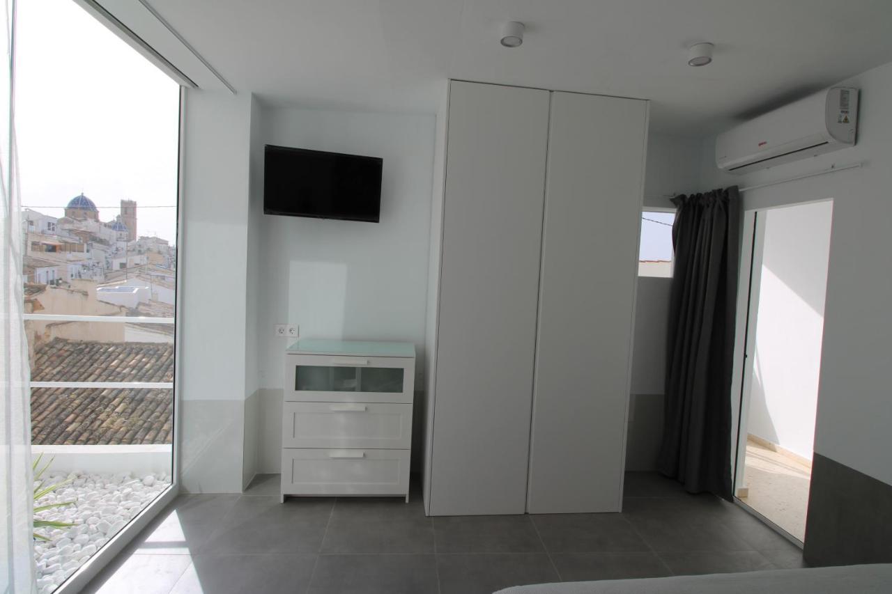 Hostal Fornet Αλτέα Εξωτερικό φωτογραφία
