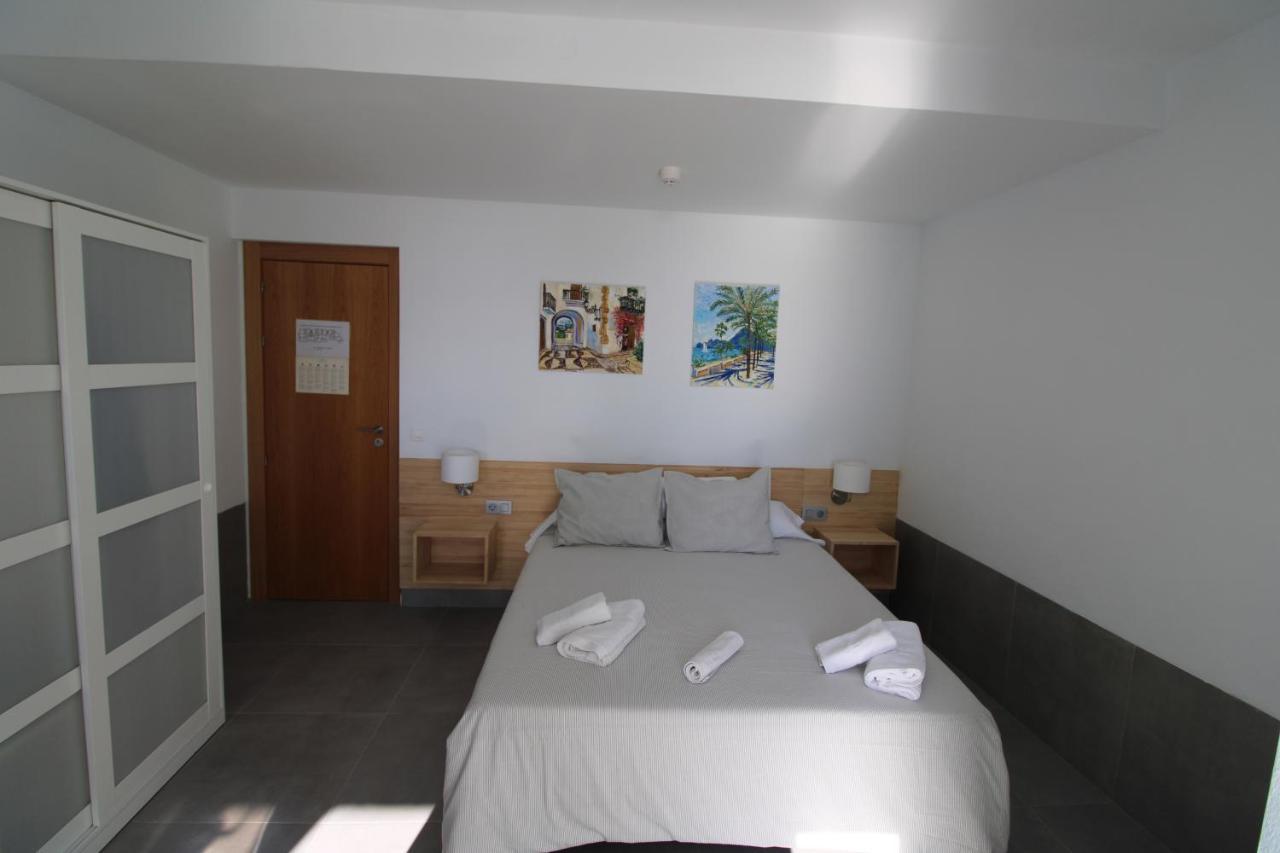 Hostal Fornet Αλτέα Εξωτερικό φωτογραφία
