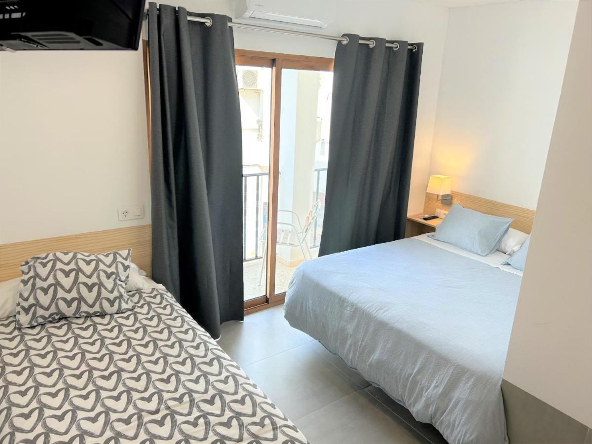 Hostal Fornet Αλτέα Εξωτερικό φωτογραφία