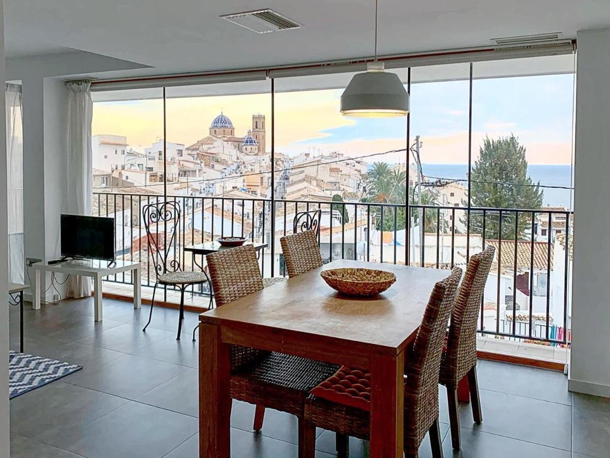 Hostal Fornet Αλτέα Εξωτερικό φωτογραφία