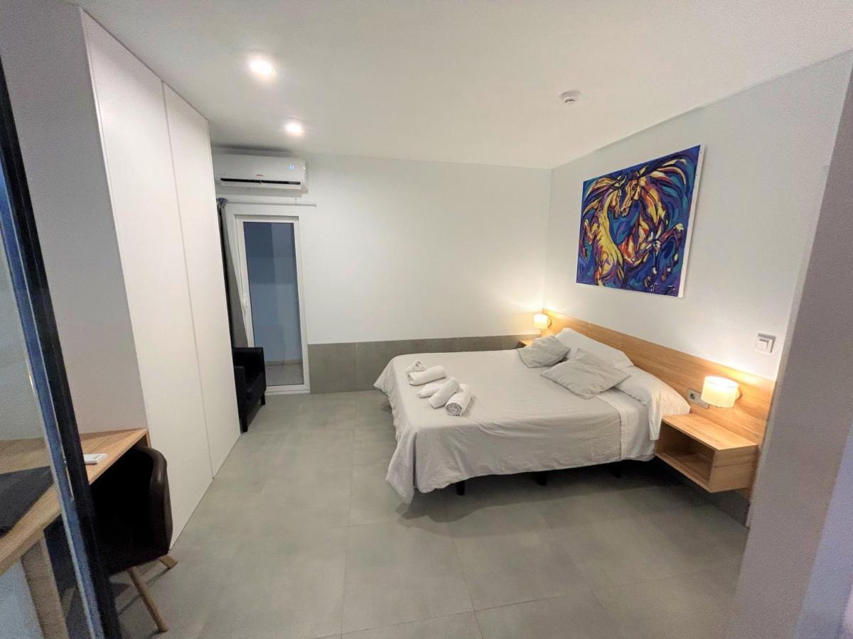 Hostal Fornet Αλτέα Εξωτερικό φωτογραφία
