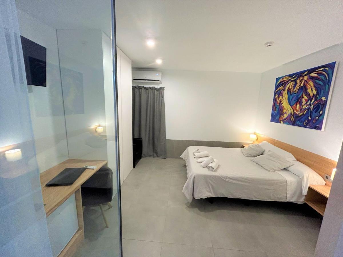 Hostal Fornet Αλτέα Εξωτερικό φωτογραφία