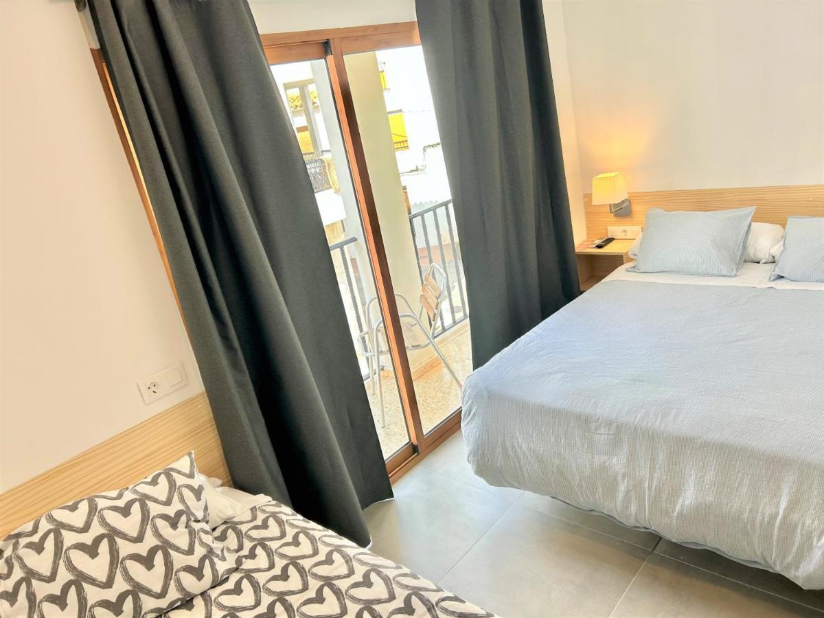Hostal Fornet Αλτέα Εξωτερικό φωτογραφία