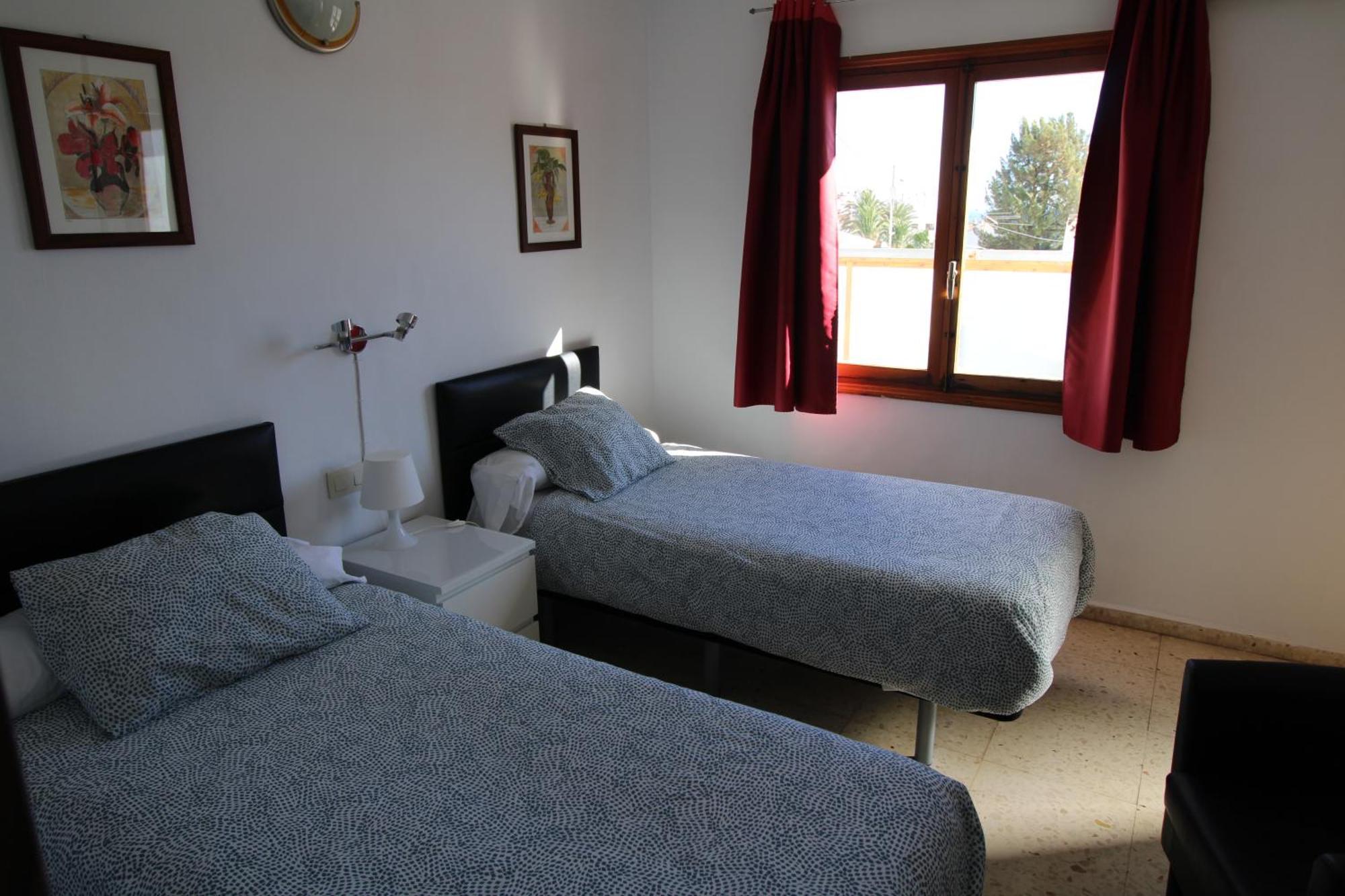 Hostal Fornet Αλτέα Δωμάτιο φωτογραφία