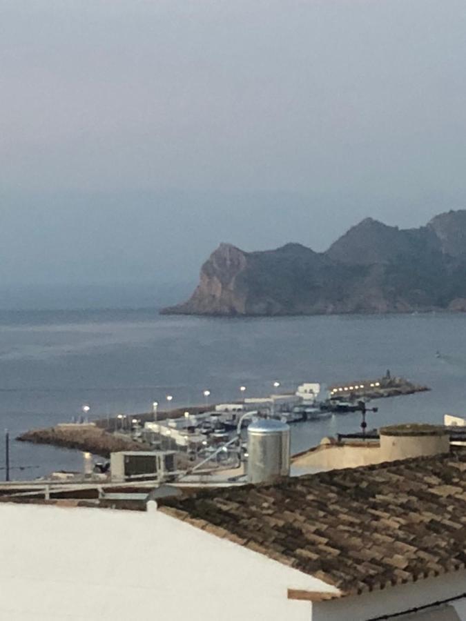 Hostal Fornet Αλτέα Εξωτερικό φωτογραφία