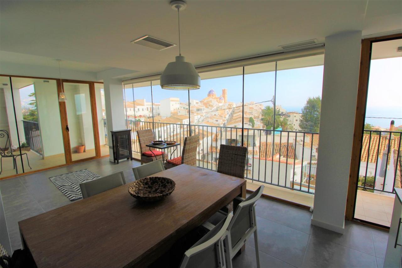 Hostal Fornet Αλτέα Εξωτερικό φωτογραφία